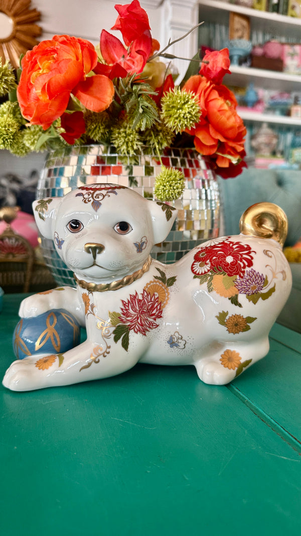 Vintage Figurines - You Can't Have Enough! – The House of Hanbury