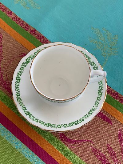 shop-vintage-antique-classics-silver-brass-teacups-china-green-ivy