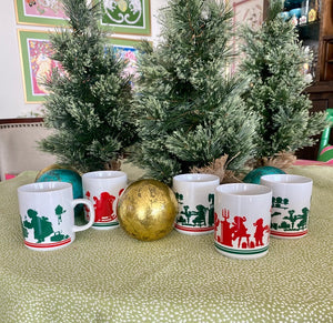  Christmas Mugs Under 5 Dollars