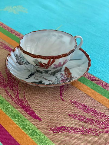 Antique Japan teacup